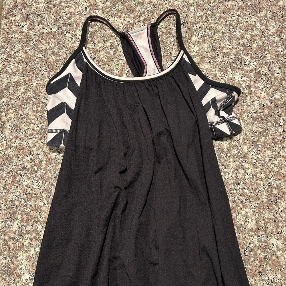 Vintage lululemon top